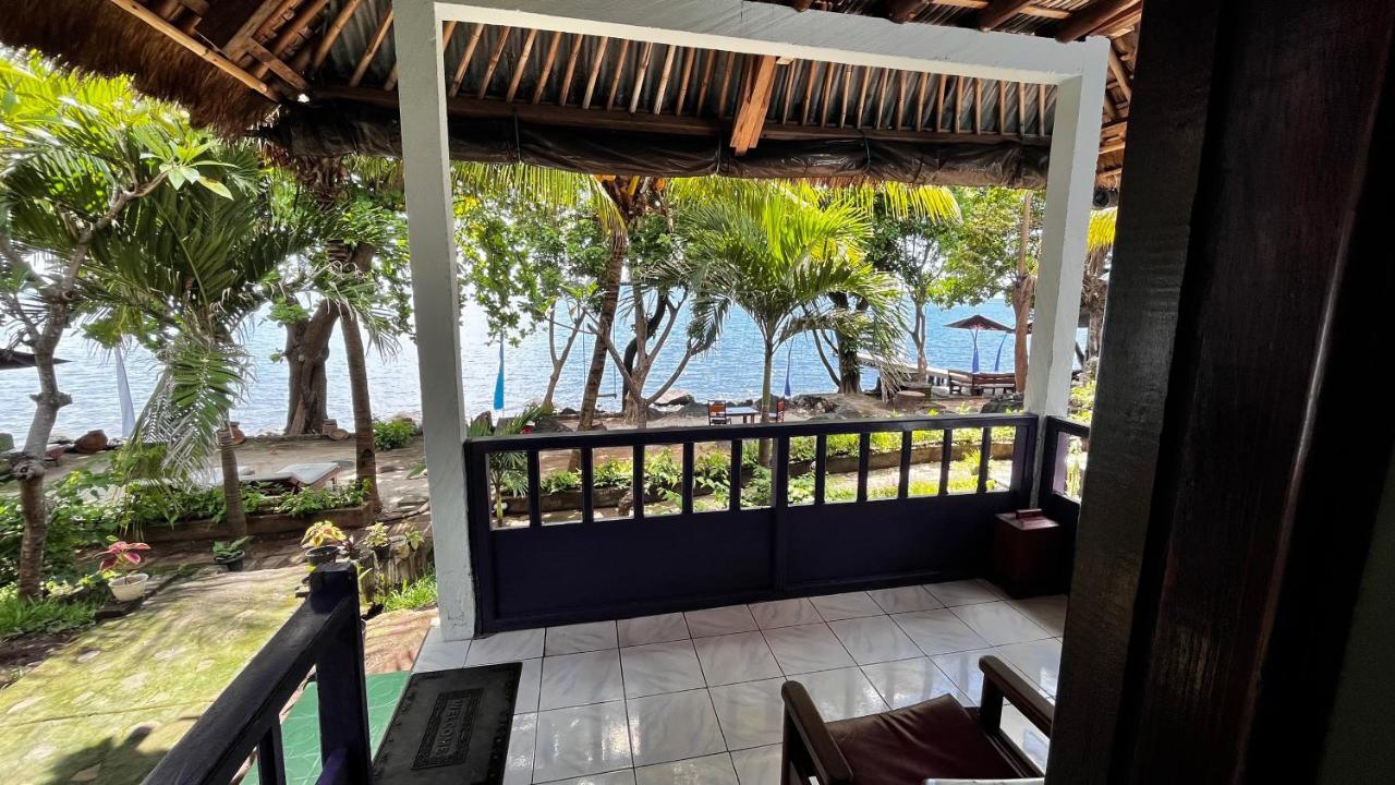 Happy Dive Retreat Fka Ankermi Happy Dive Hotel Hitokalak Exterior foto