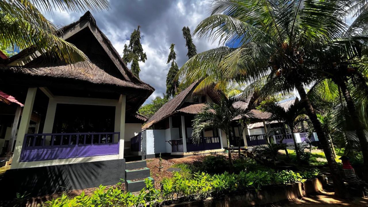 Happy Dive Retreat Fka Ankermi Happy Dive Hotel Hitokalak Exterior foto