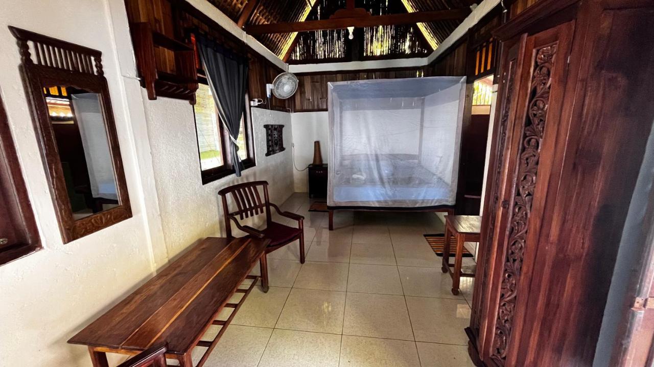 Happy Dive Retreat Fka Ankermi Happy Dive Hotel Hitokalak Exterior foto