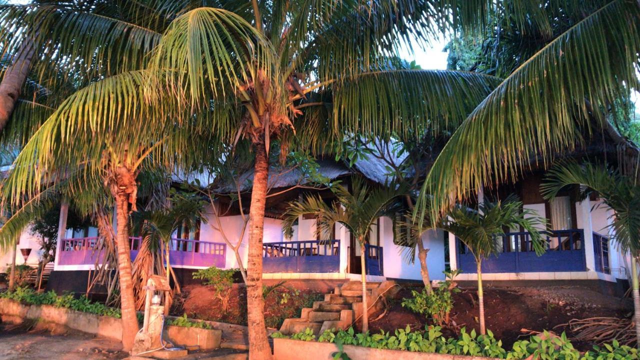 Happy Dive Retreat Fka Ankermi Happy Dive Hotel Hitokalak Exterior foto