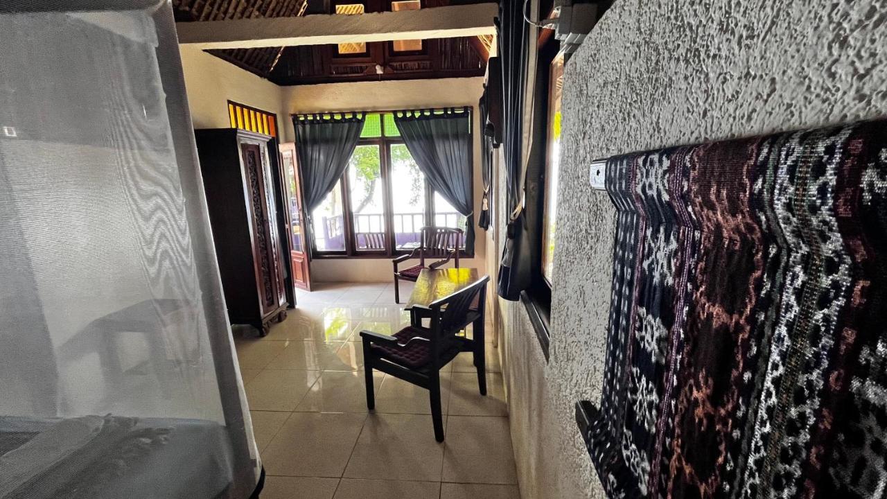 Happy Dive Retreat Fka Ankermi Happy Dive Hotel Hitokalak Exterior foto