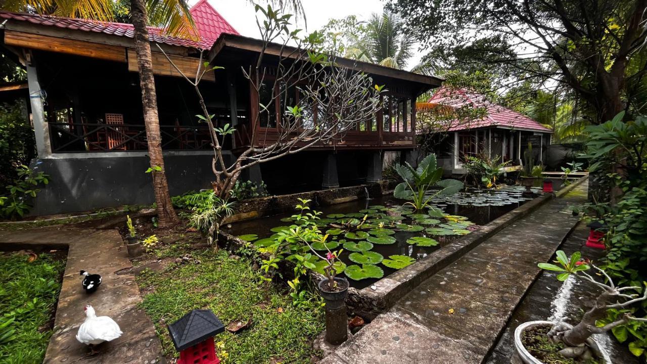Happy Dive Retreat Fka Ankermi Happy Dive Hotel Hitokalak Exterior foto