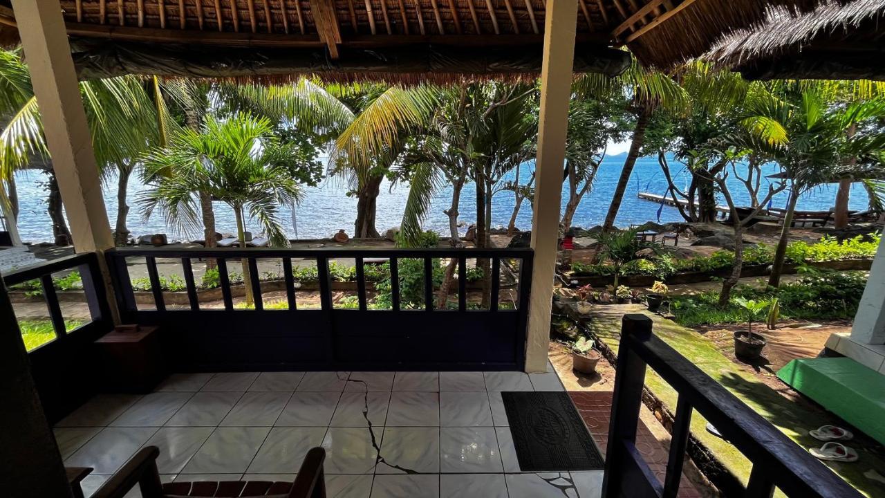 Happy Dive Retreat Fka Ankermi Happy Dive Hotel Hitokalak Exterior foto
