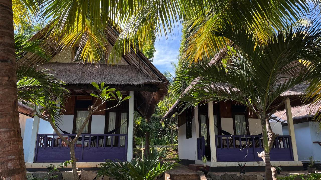 Happy Dive Retreat Fka Ankermi Happy Dive Hotel Hitokalak Exterior foto